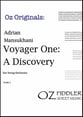 Voyager One: A Discovery Orchestra sheet music cover